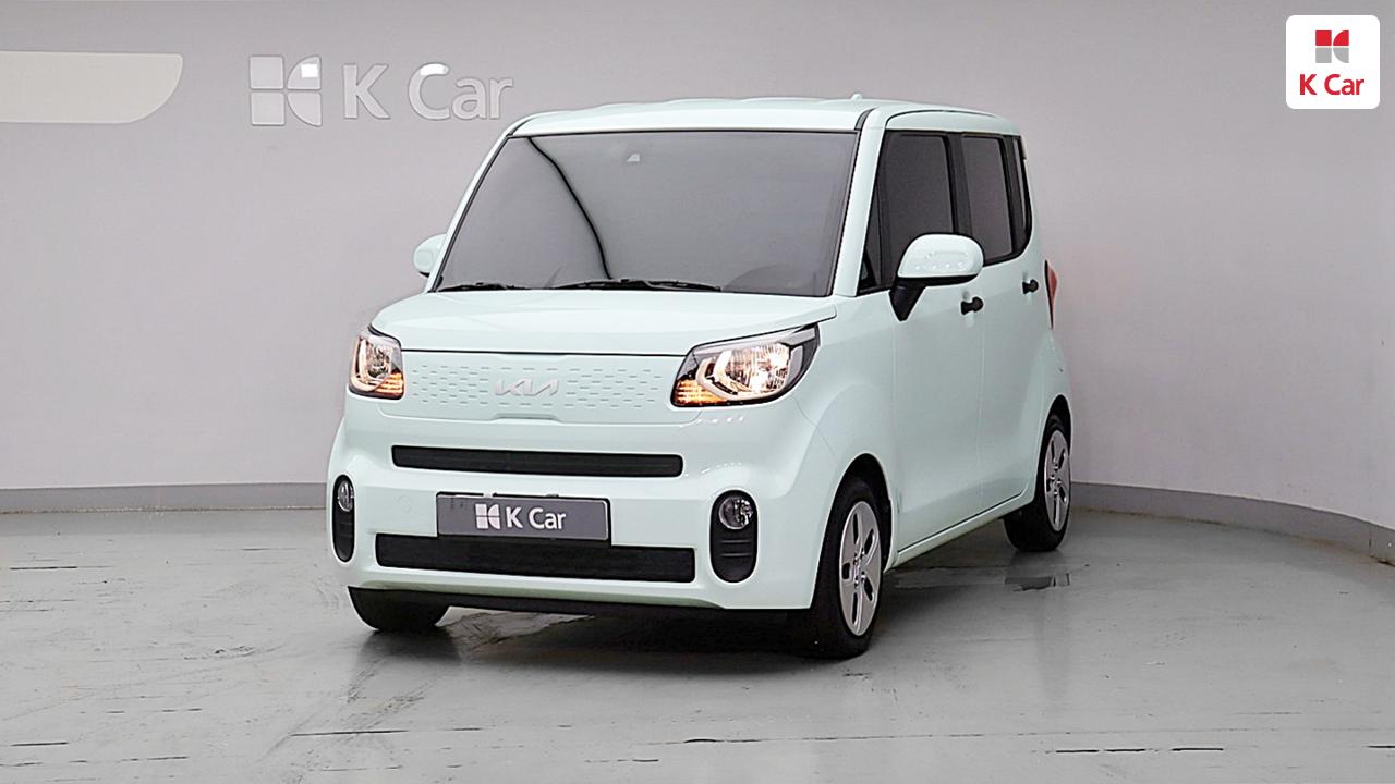 KIA The New Ray Van