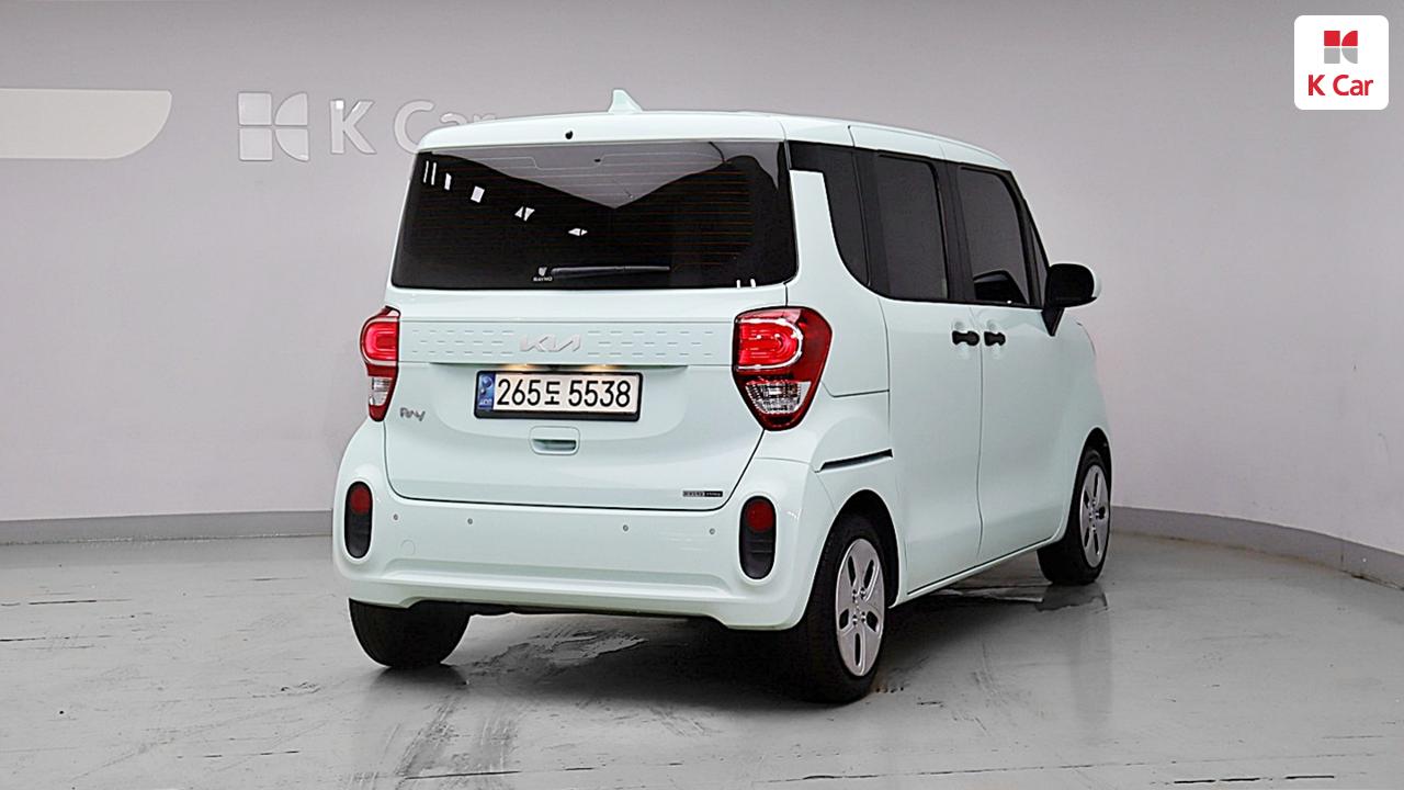 KIA The New Ray Van