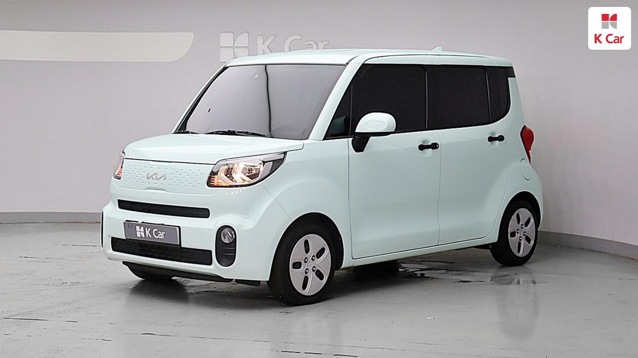 KIA The New Ray Van
