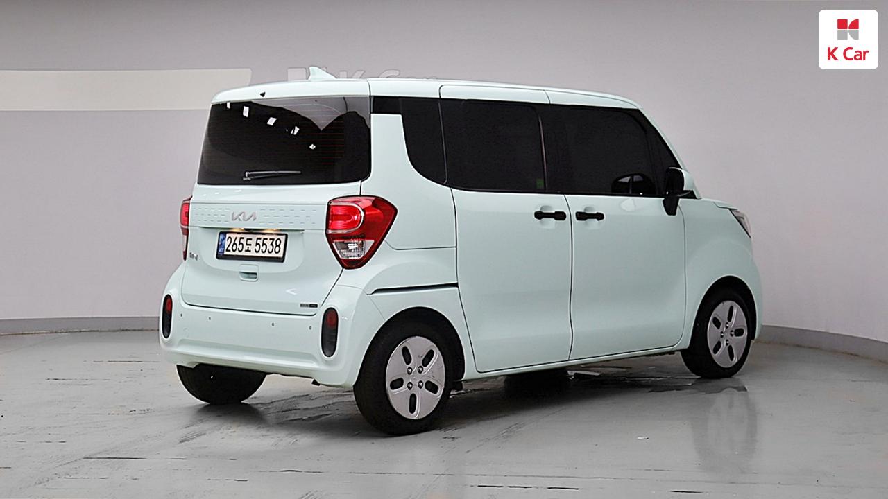 KIA The New Ray Van