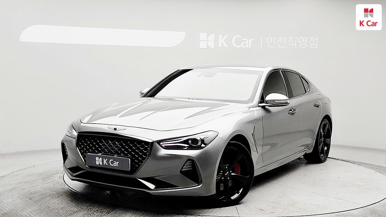 Genesis G70