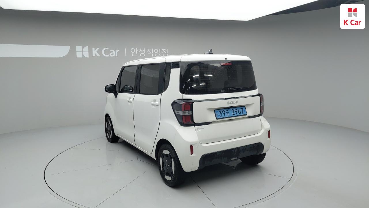KIA The Kia Ray 4Seater