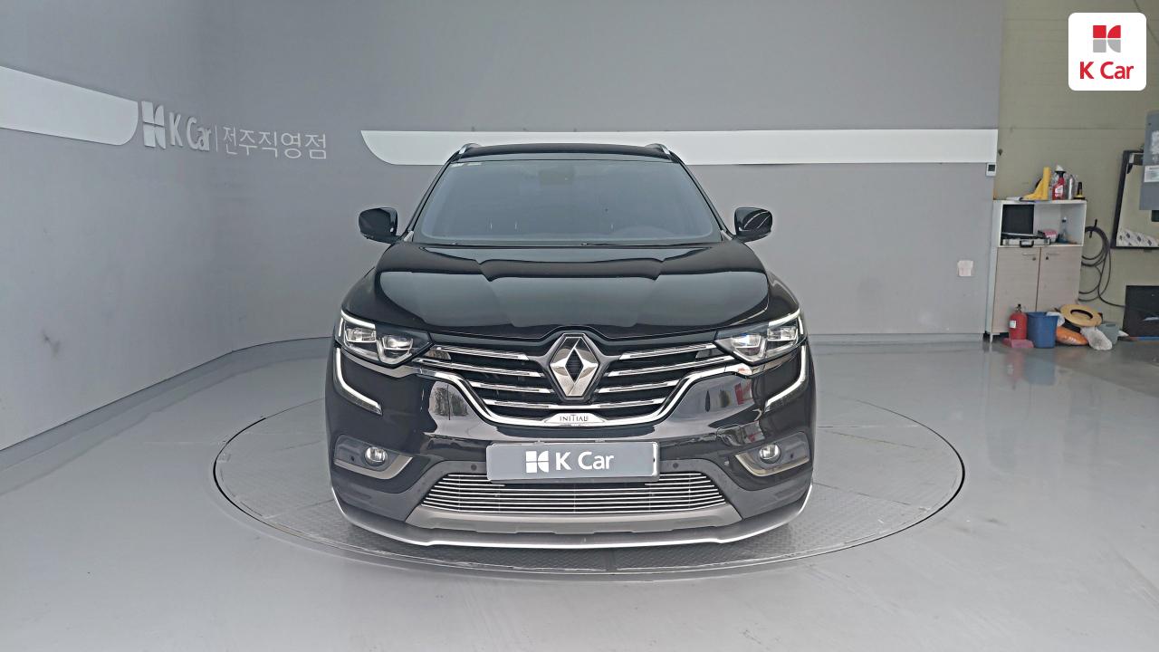 르노코리아(삼성) QM6 디젤 2WD RE 시그니처