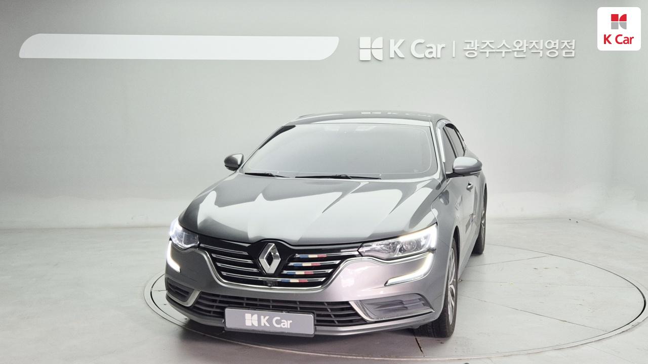 RENAULT(SAMSUNG) SM6 2.0 LPe