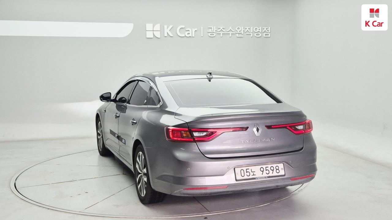 RENAULT(SAMSUNG) SM6 2.0 LPe
