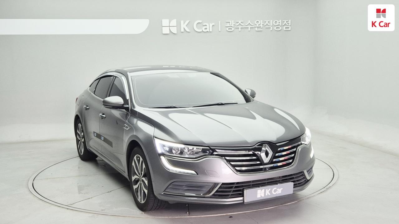RENAULT(SAMSUNG) SM6 2.0 LPe