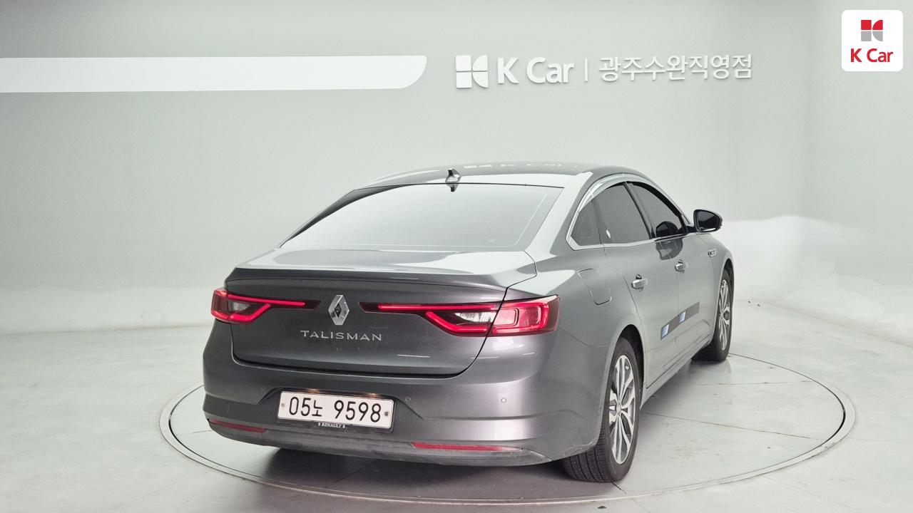 RENAULT(SAMSUNG) SM6 2.0 LPe
