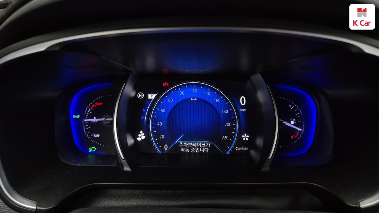RENAULT(SAMSUNG) SM6 2.0 LPe