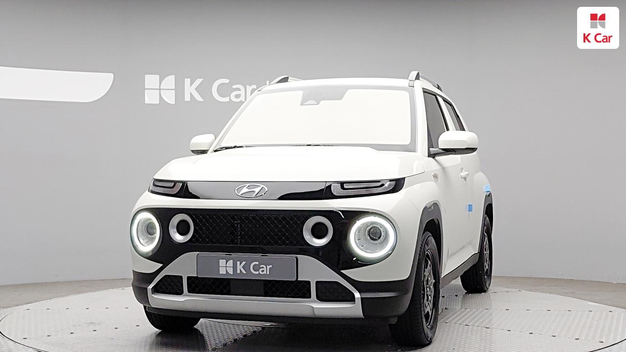 HYUNDAI CASPER Gasoline 1.0 Turbo