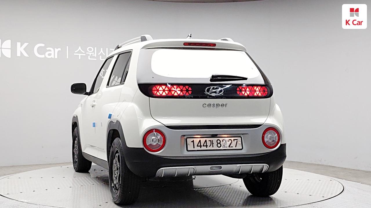 HYUNDAI CASPER Gasoline 1.0 Turbo
