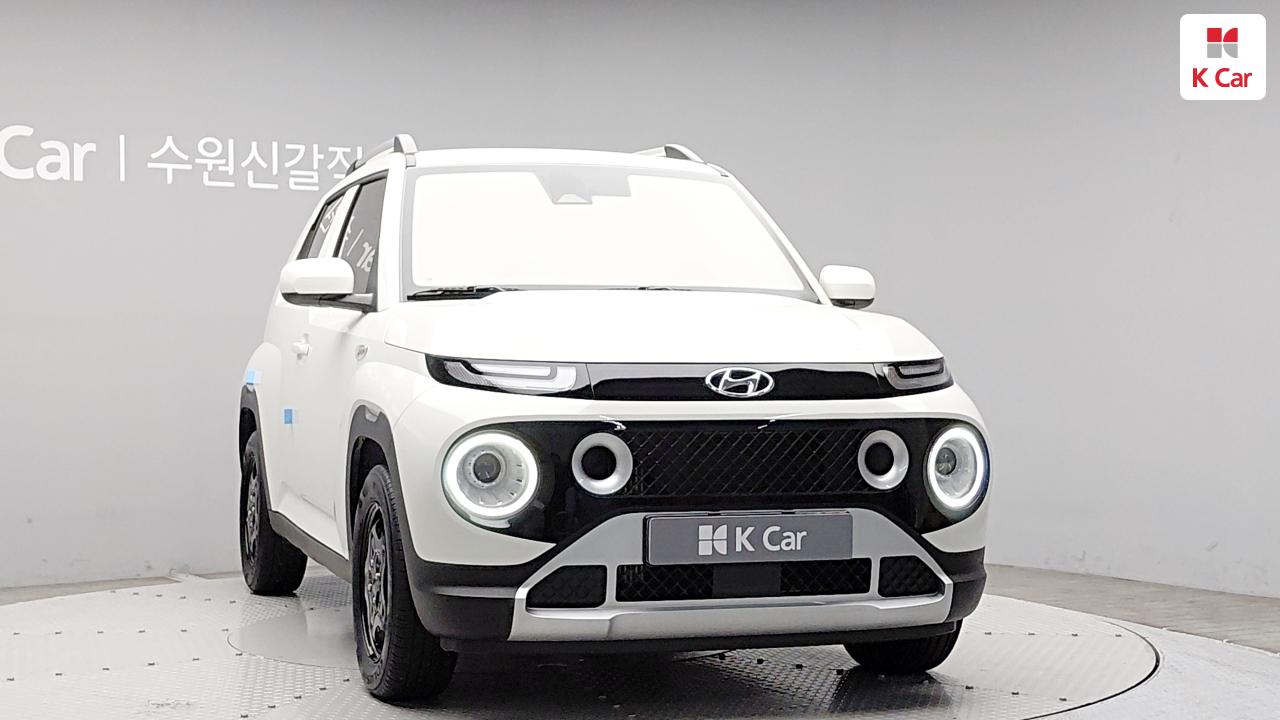 HYUNDAI CASPER Gasoline 1.0 Turbo