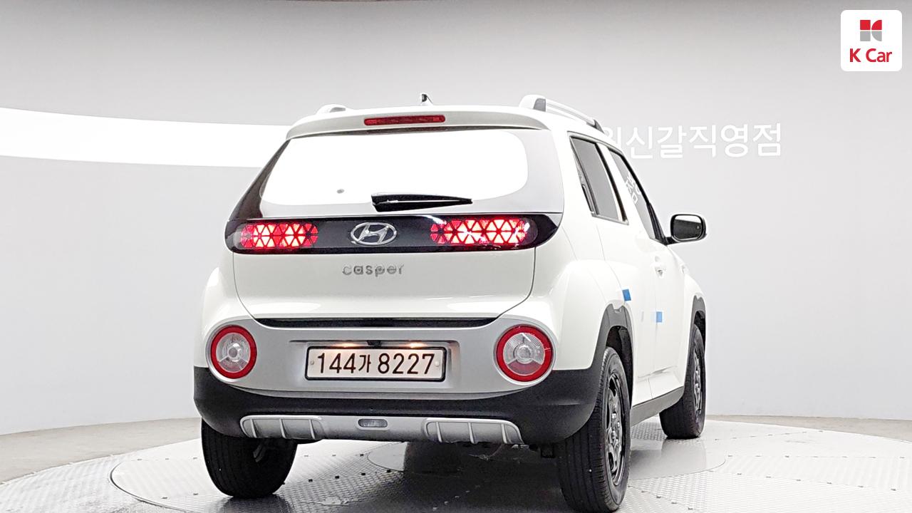 HYUNDAI CASPER Gasoline 1.0 Turbo