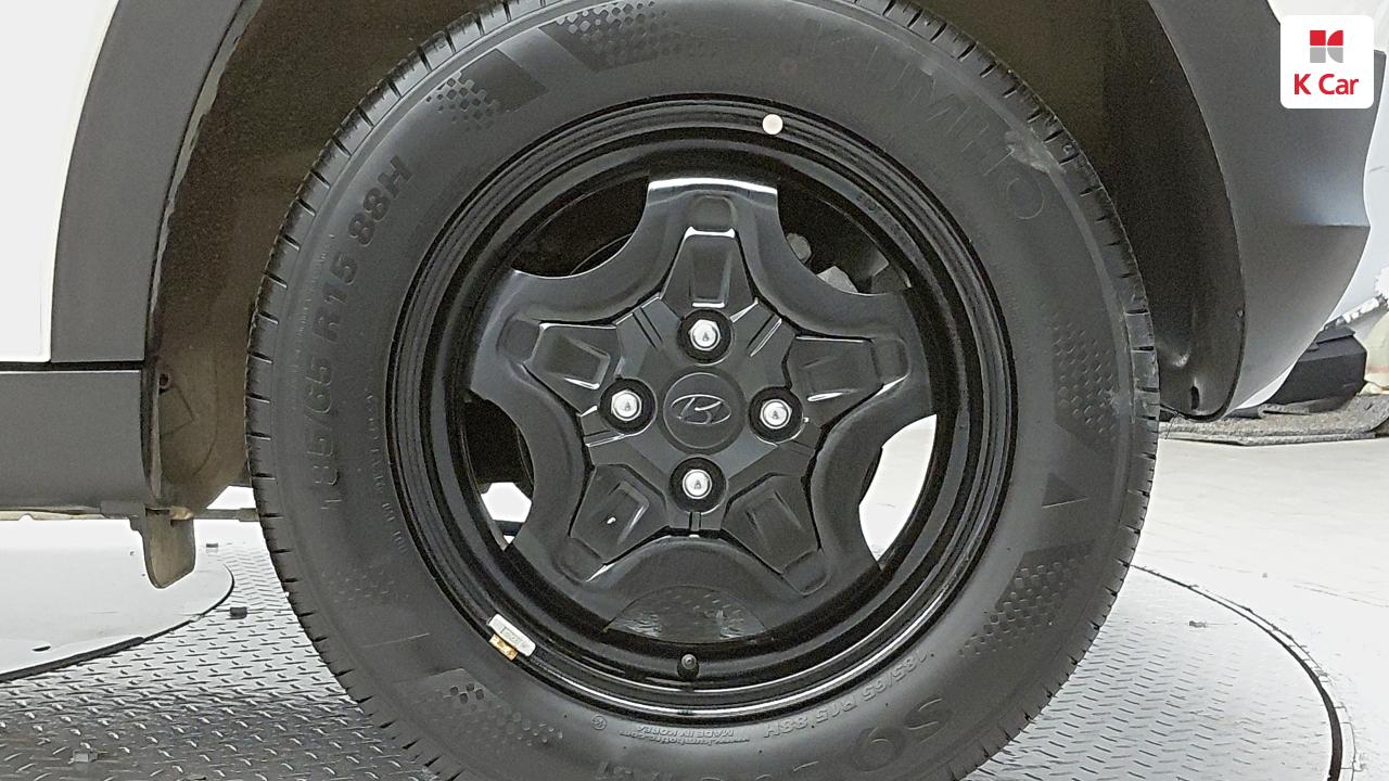HYUNDAI CASPER Gasoline 1.0 Turbo