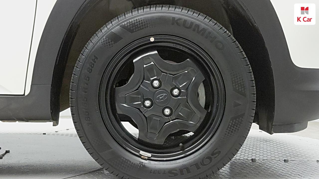 HYUNDAI CASPER Gasoline 1.0 Turbo
