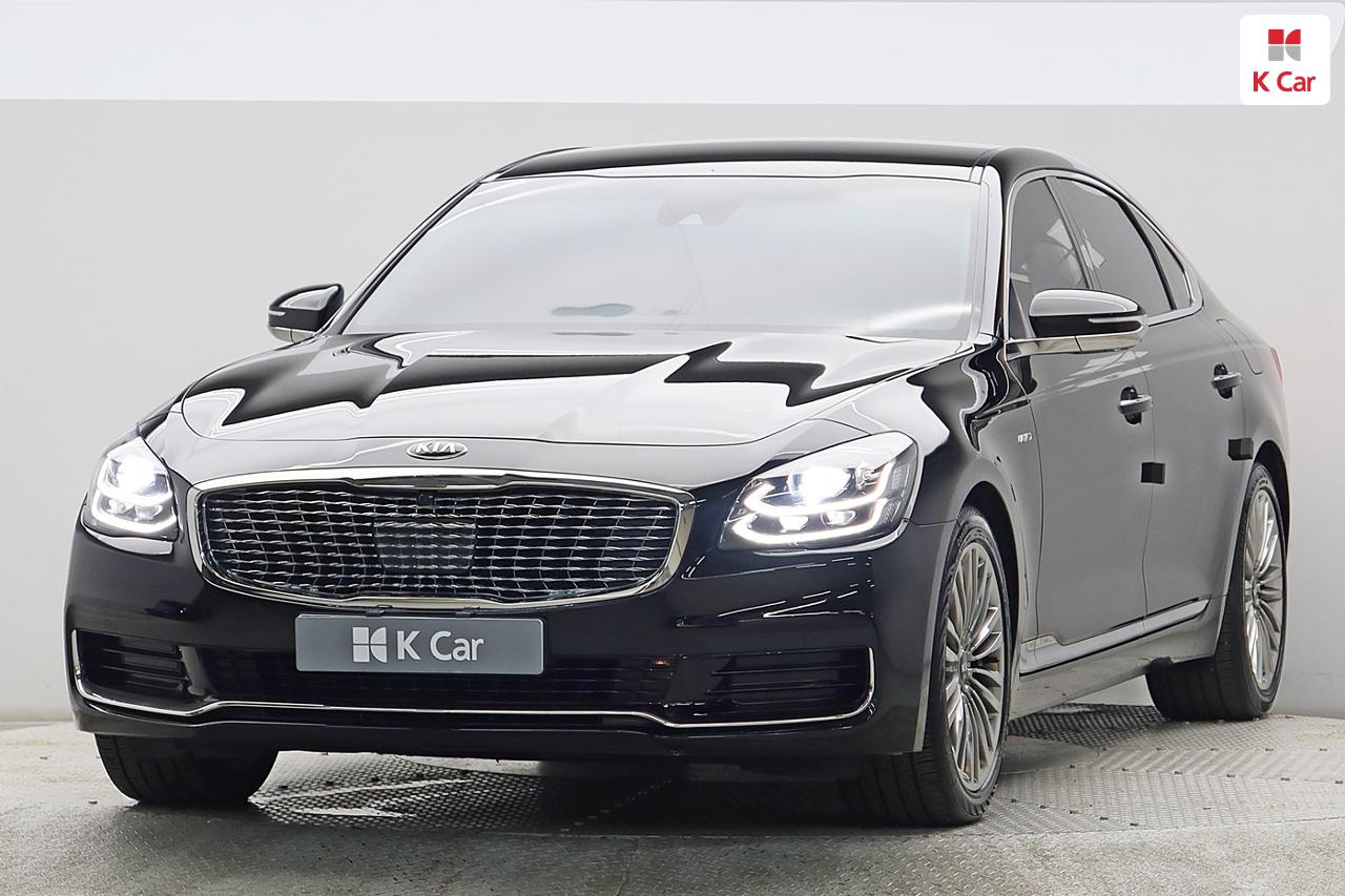 Kia K9