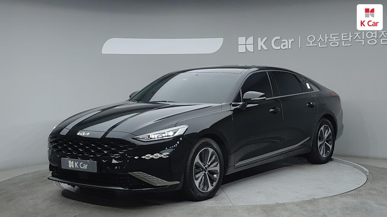KIA K8 Hybrid HEV