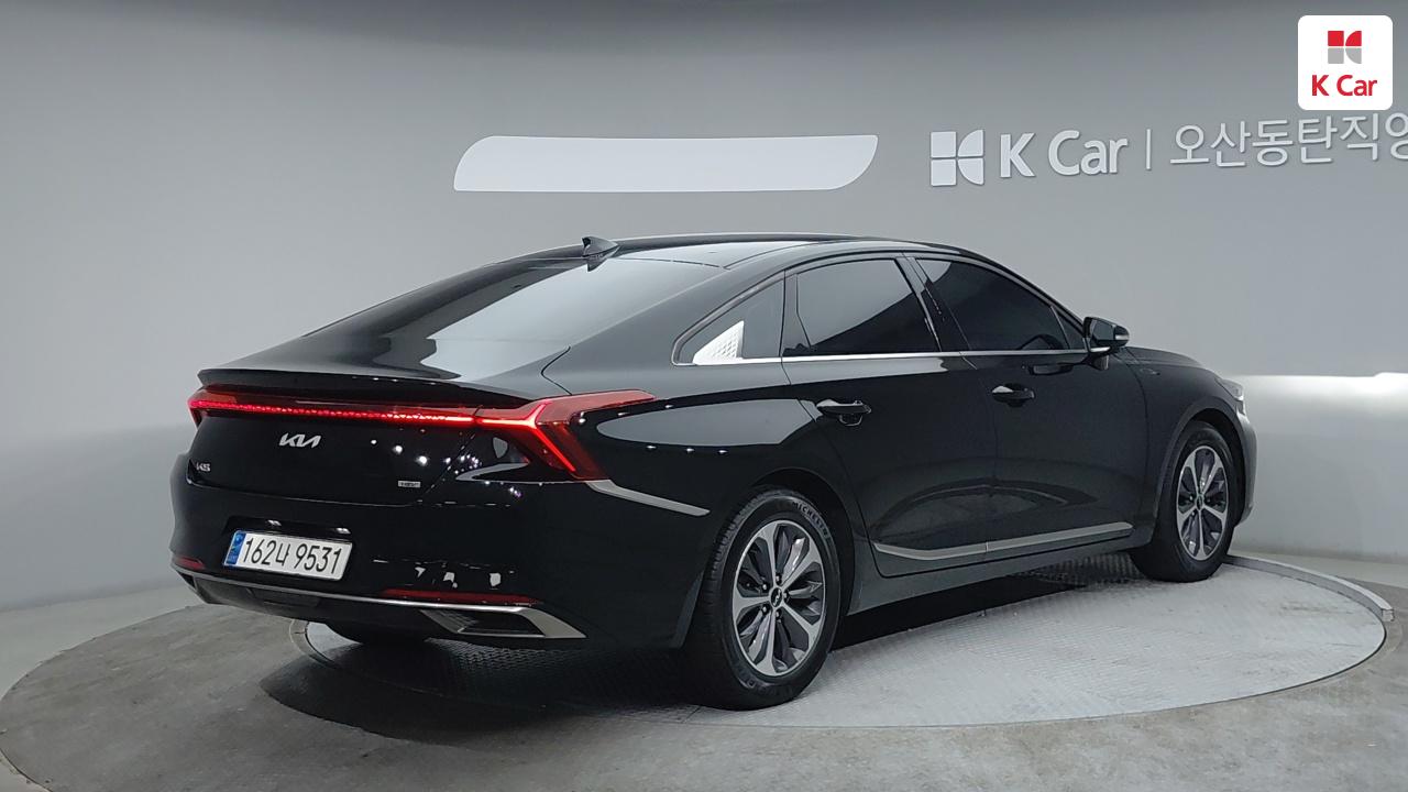 KIA K8 Hybrid HEV