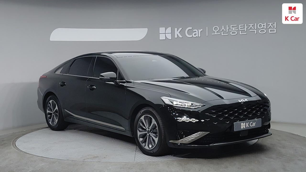 KIA K8 Hybrid HEV