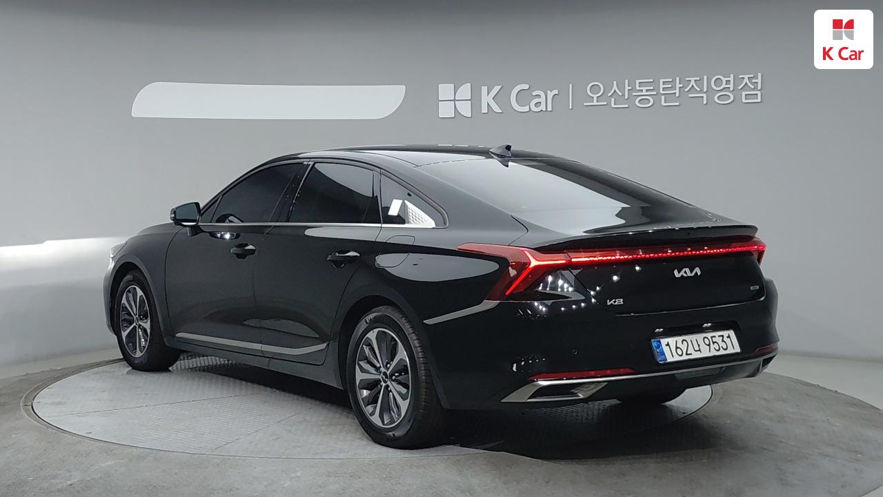 KIA K8 Hybrid HEV