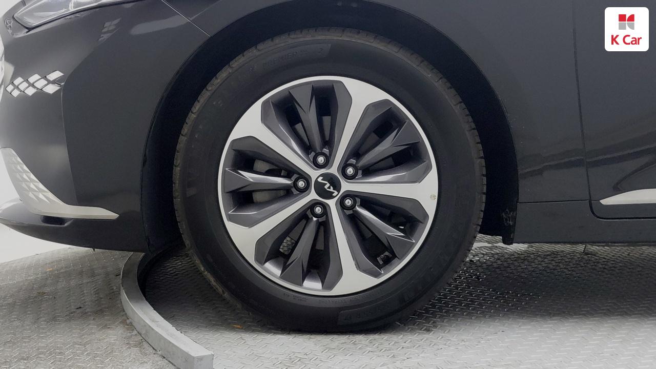 KIA K8 Hybrid HEV