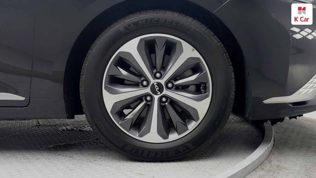 KIA K8 Hybrid HEV