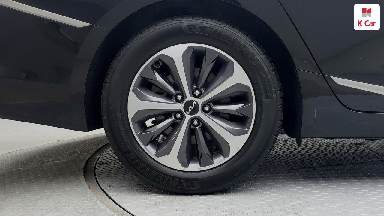 KIA K8 Hybrid HEV