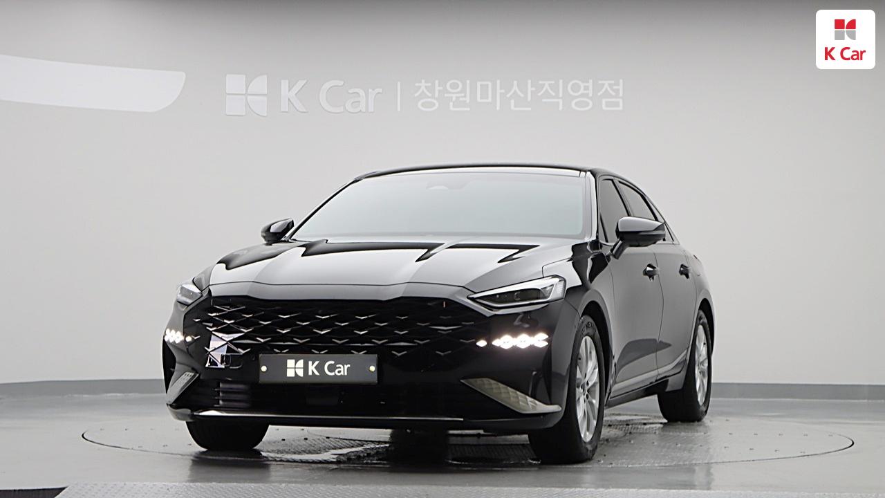 KIA K8 2.5 GDi