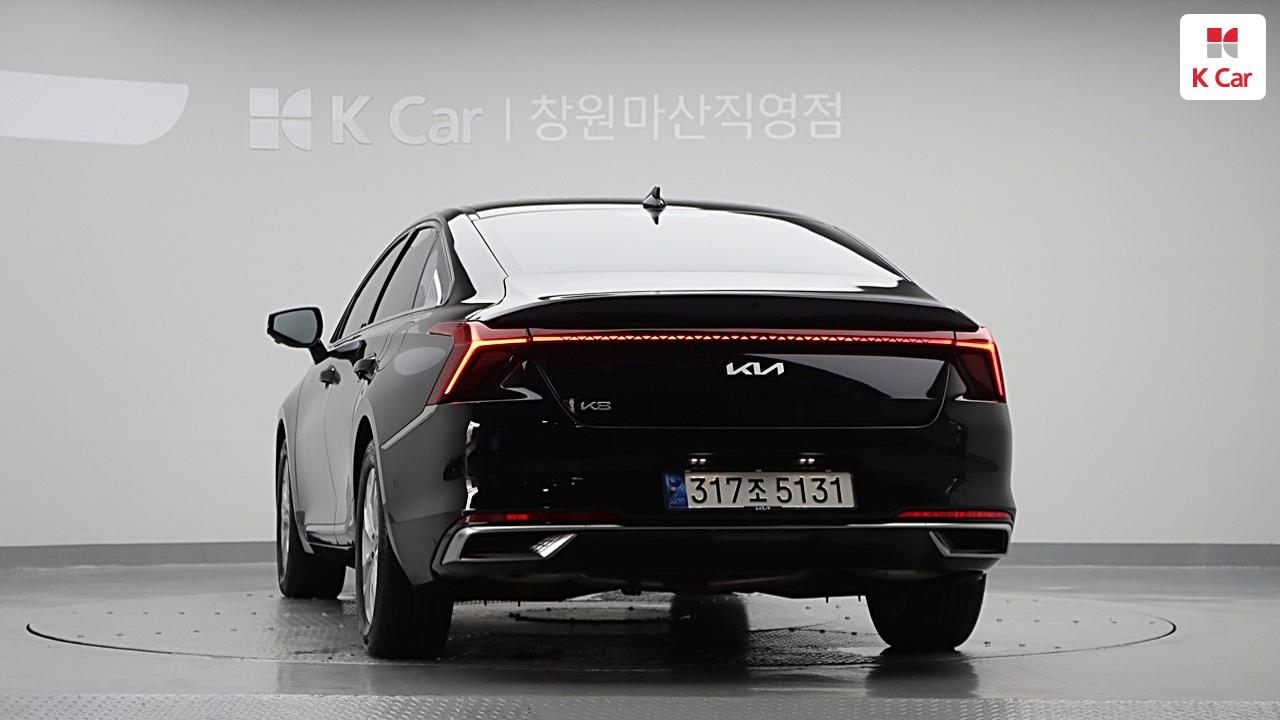 KIA K8 2.5 GDi