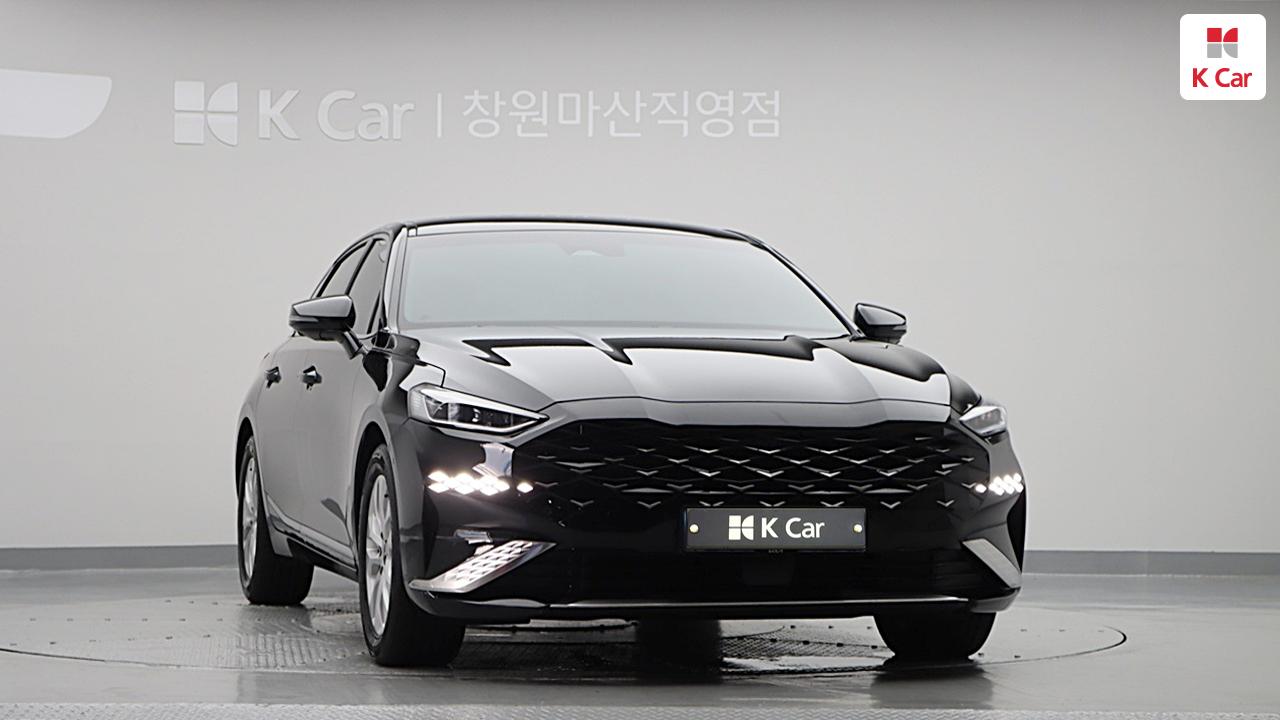 KIA K8 2.5 GDi