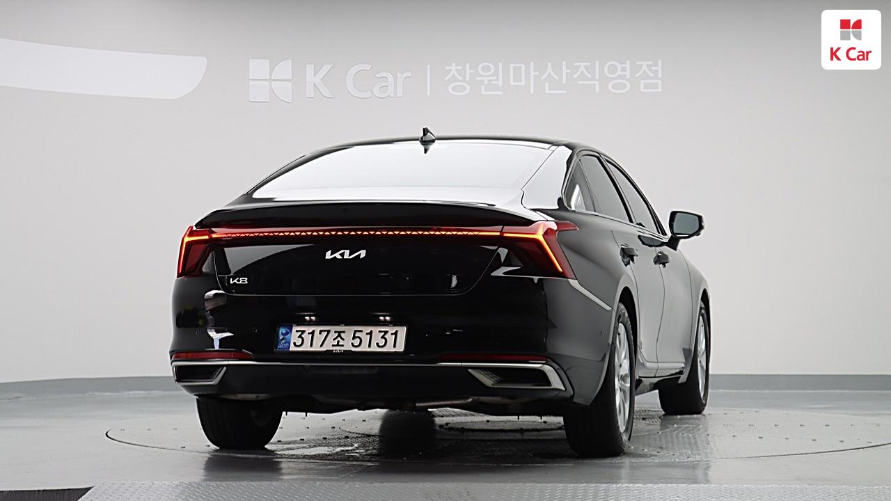 KIA K8 2.5 GDi