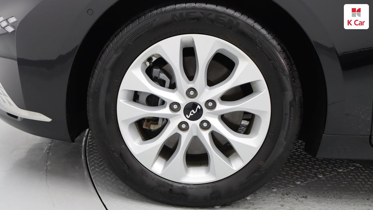 KIA K8 2.5 GDi