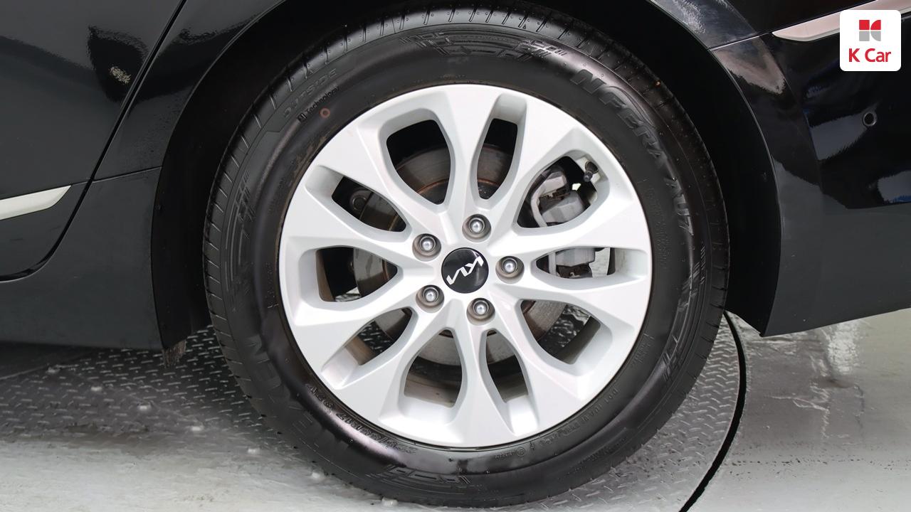 KIA K8 2.5 GDi