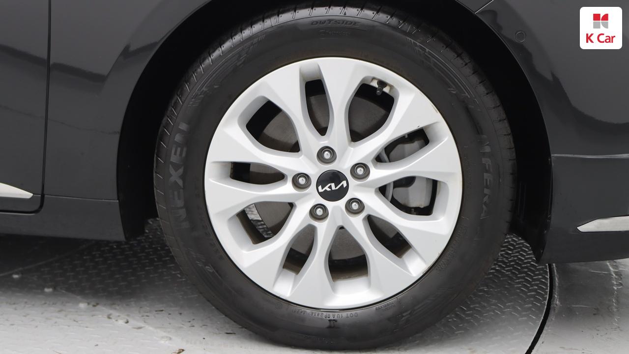 KIA K8 2.5 GDi