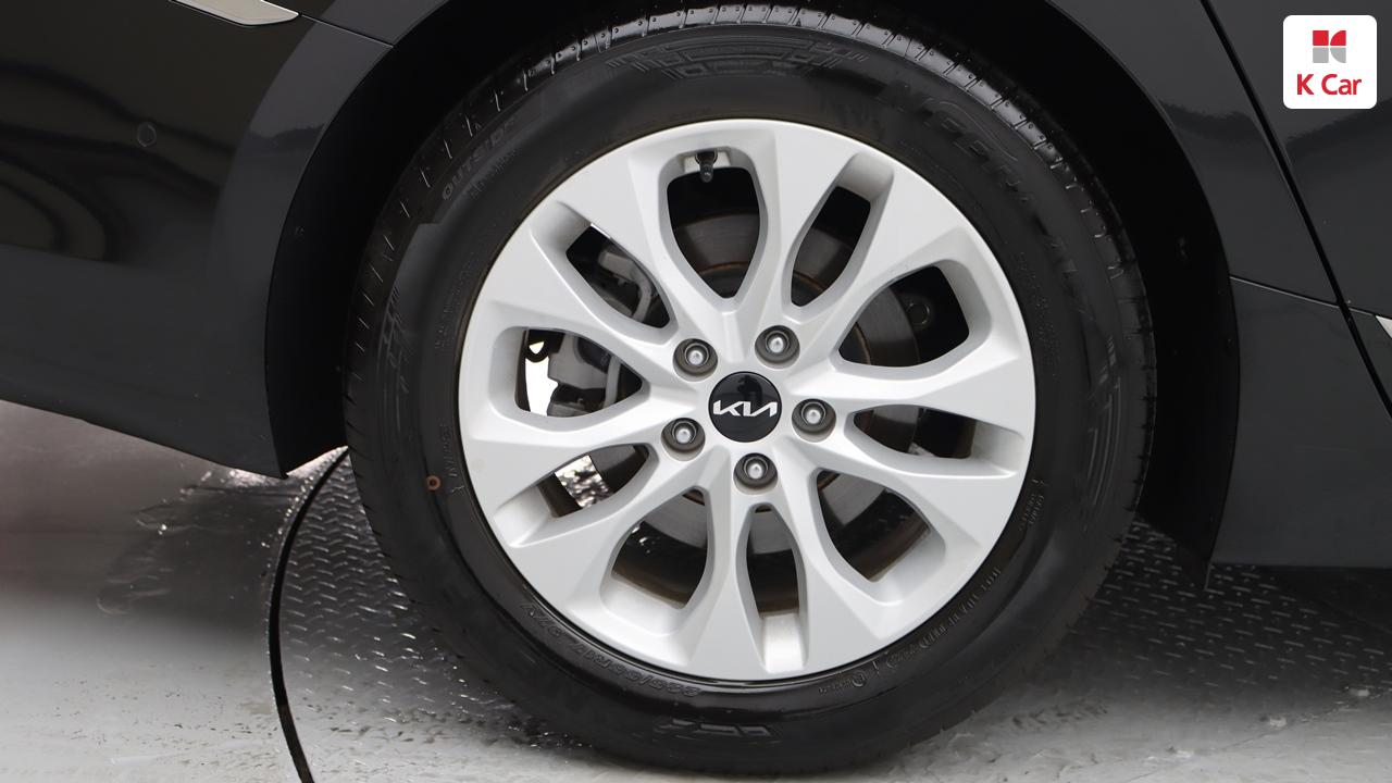 KIA K8 2.5 GDi