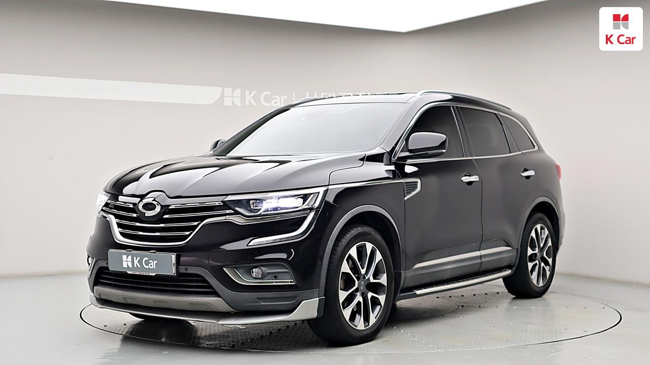 RENAULT(SAMSUNG) QM6 2.0 2WD