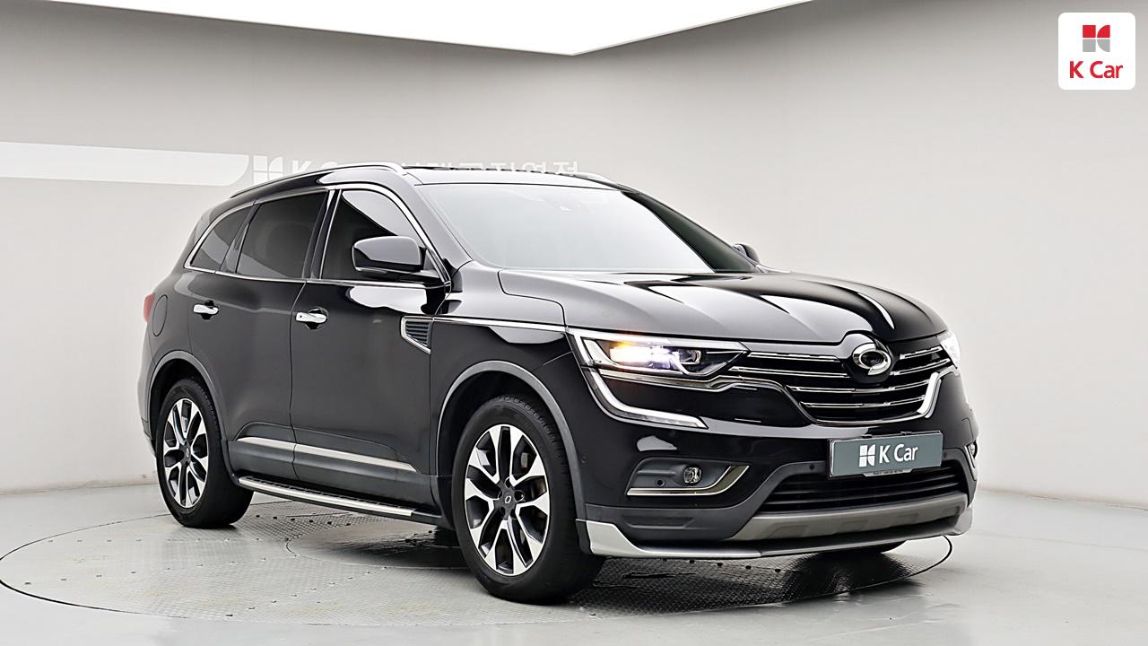 RENAULT(SAMSUNG) QM6 2.0 2WD