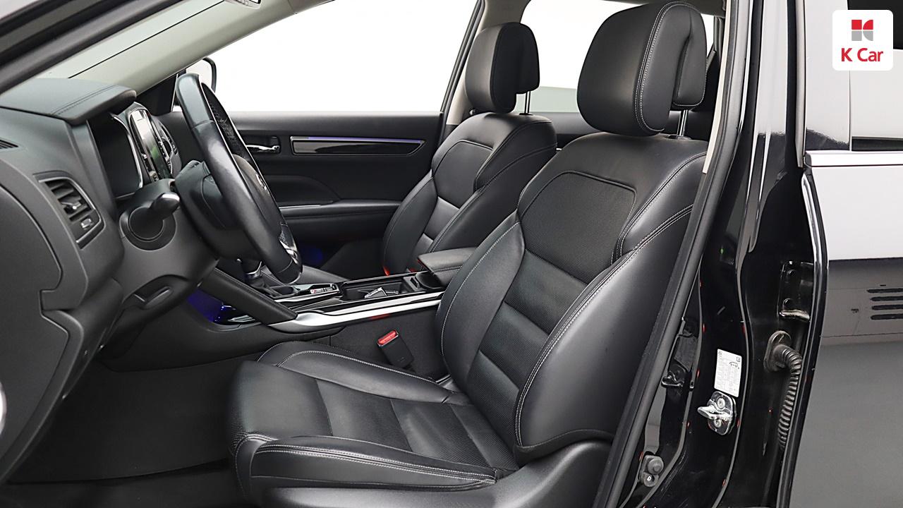 RENAULT(SAMSUNG) QM6 2.0 2WD