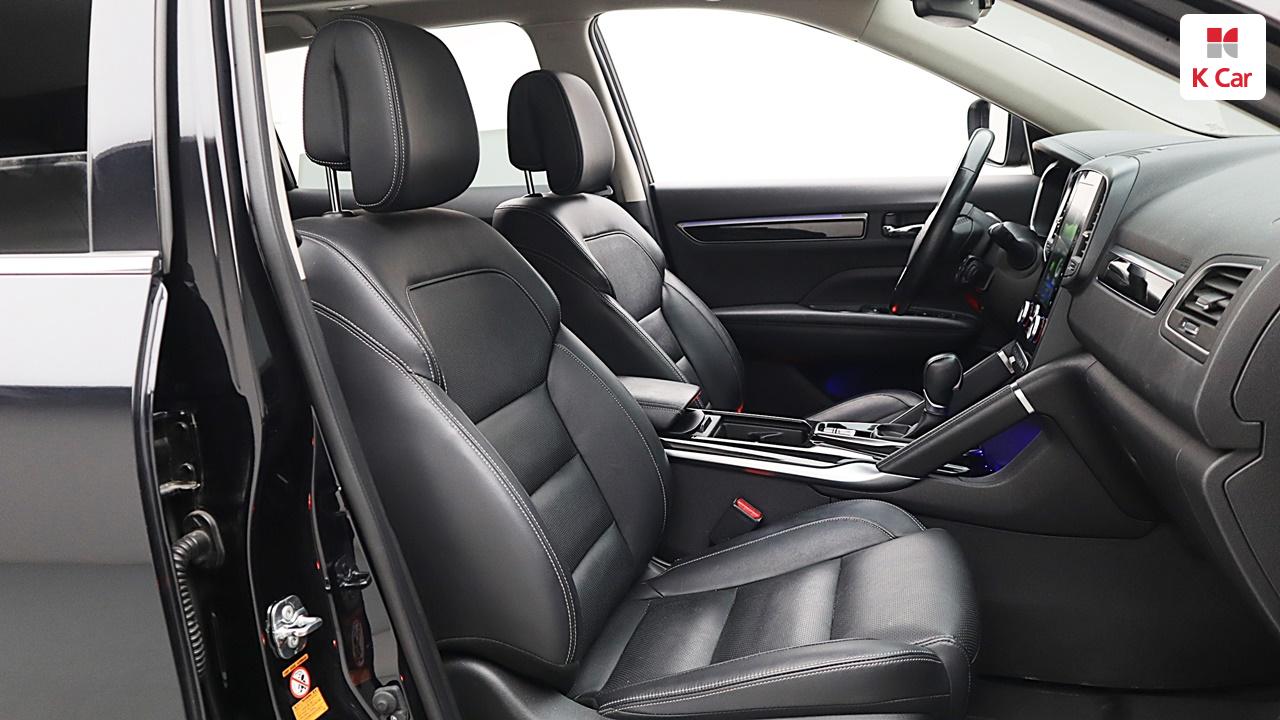 RENAULT(SAMSUNG) QM6 2.0 2WD