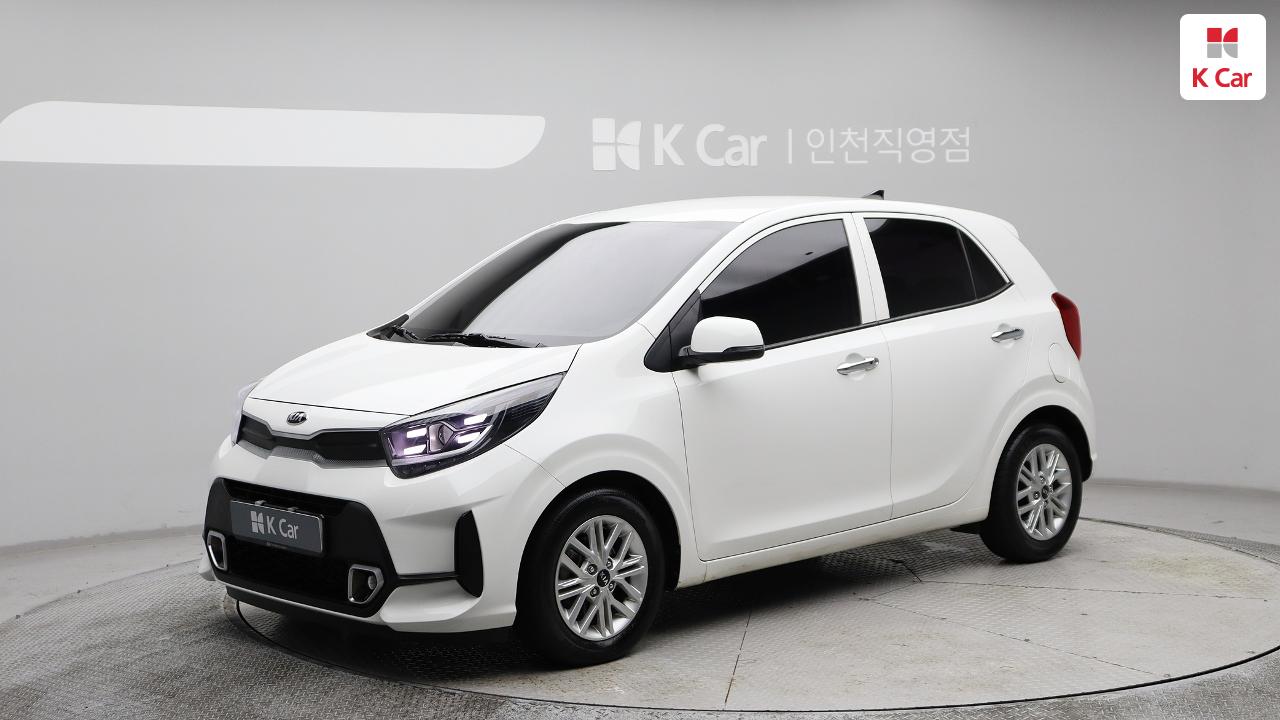 기아 모닝 어반 가솔린 1.0 프레스티지