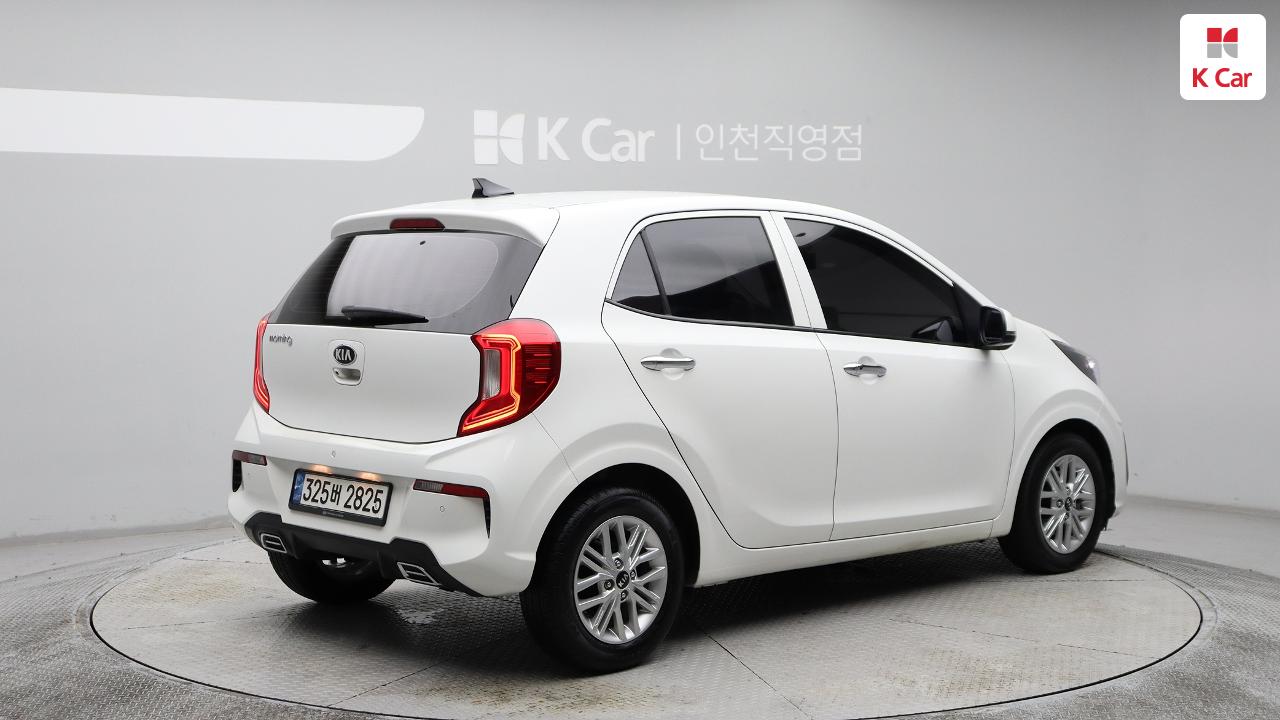 기아 모닝 어반 가솔린 1.0 프레스티지