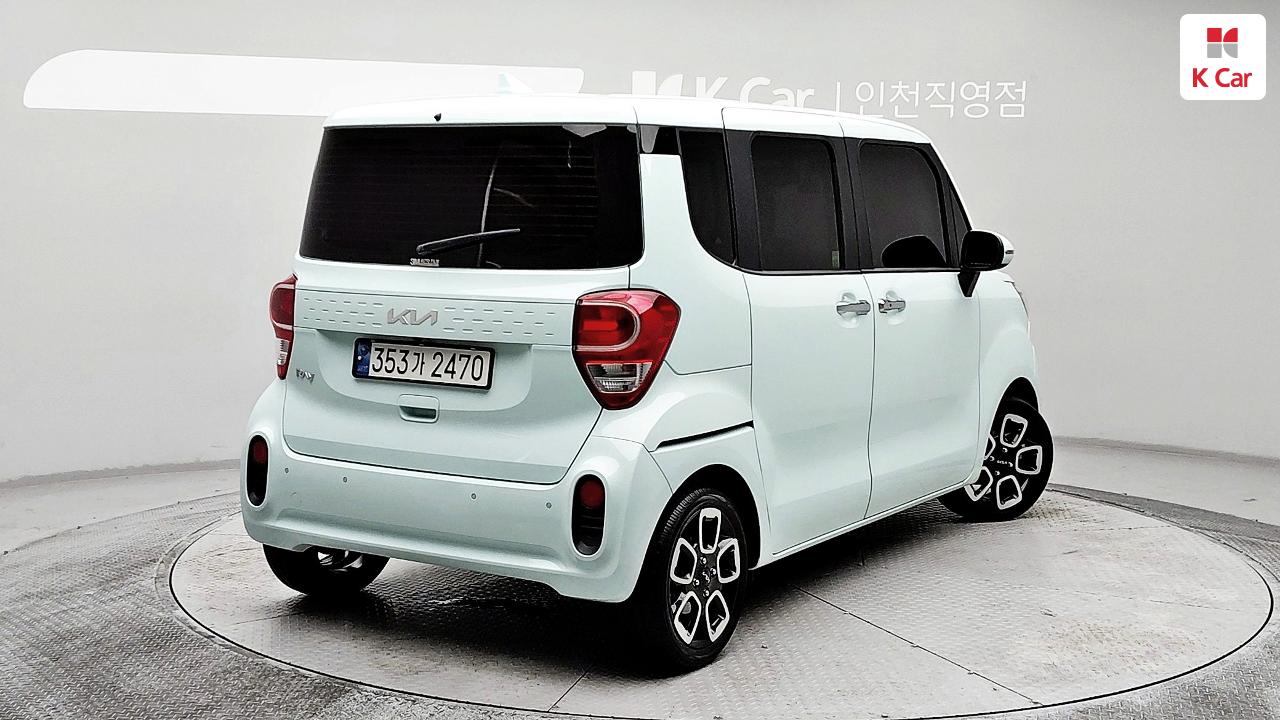 KIA The New Ray 1.0 Gasoline