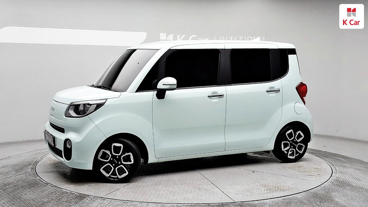 KIA The New Ray 1.0 Gasoline