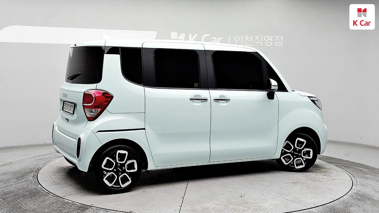 KIA The New Ray 1.0 Gasoline