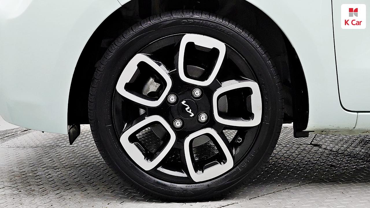 KIA The New Ray 1.0 Gasoline