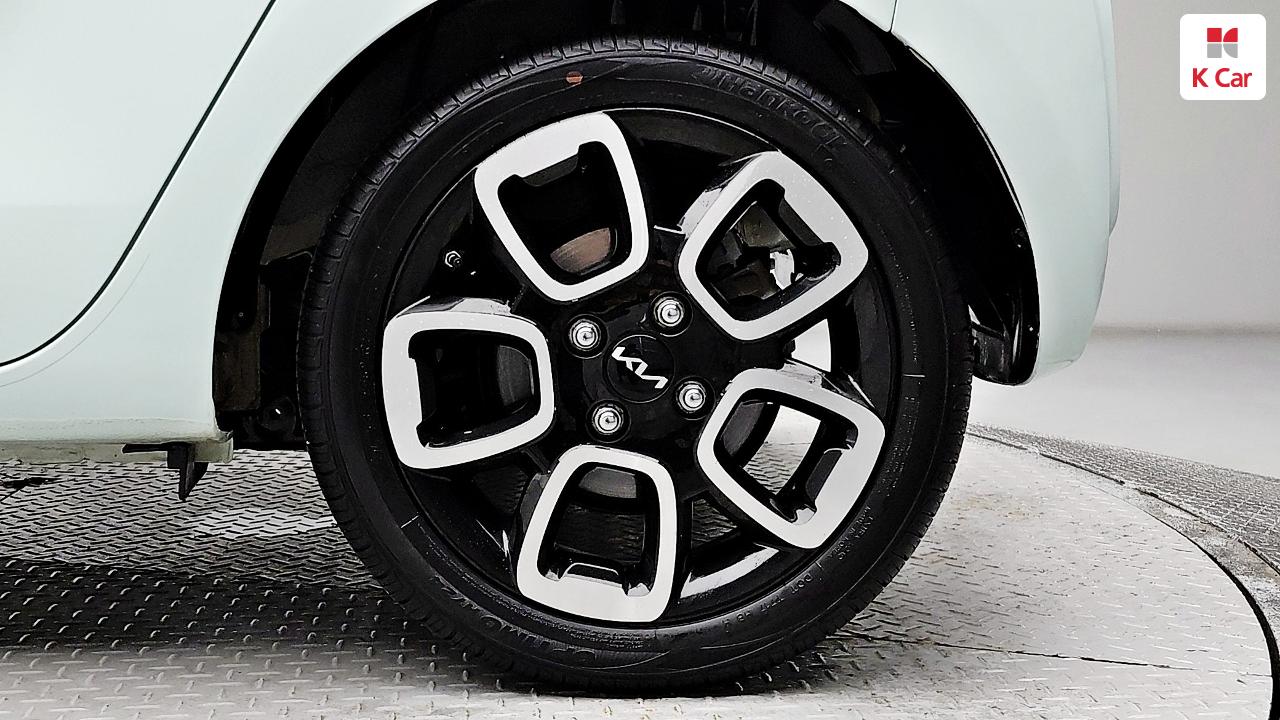 KIA The New Ray 1.0 Gasoline