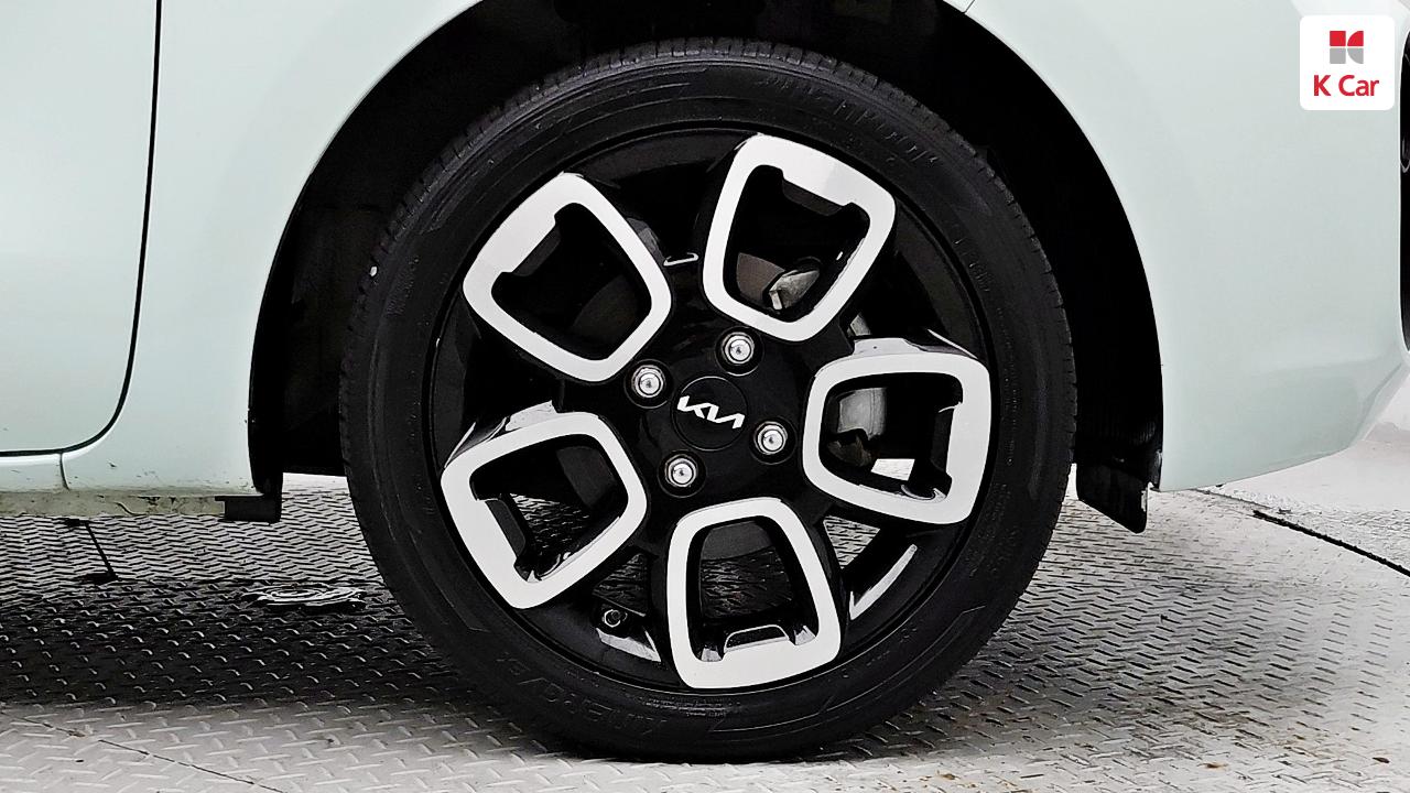 KIA The New Ray 1.0 Gasoline