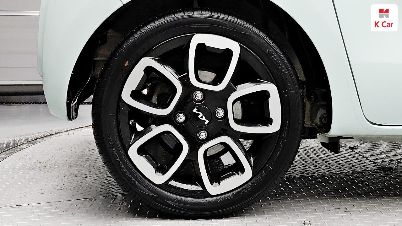 KIA The New Ray 1.0 Gasoline