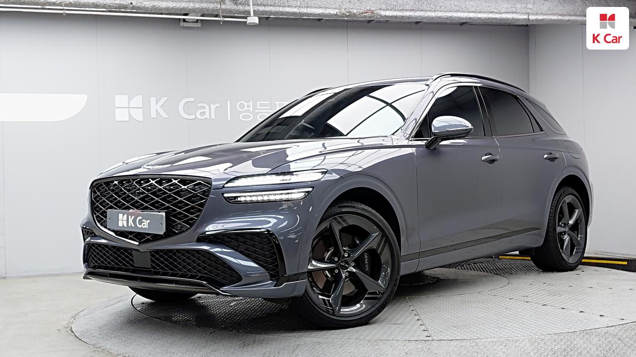 Genesis GV70