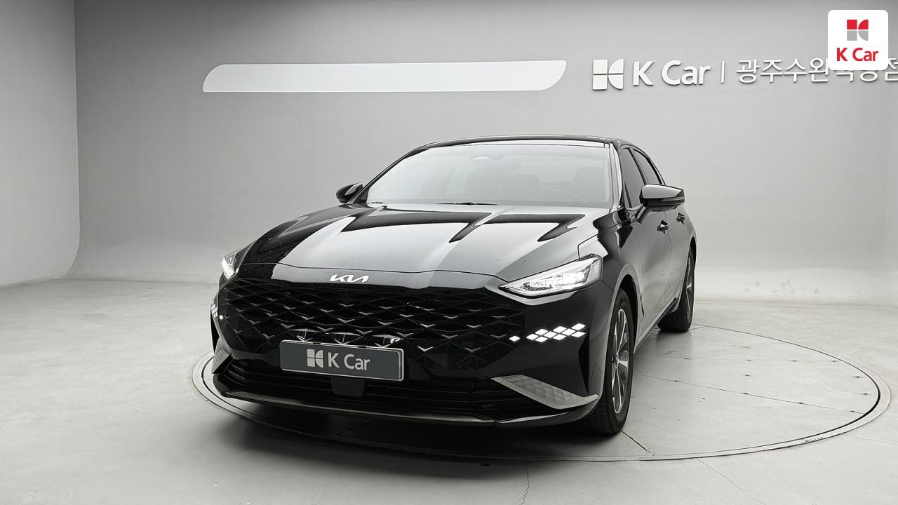 KIA K8 Hybrid HEV