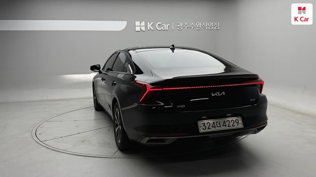 KIA K8 Hybrid HEV